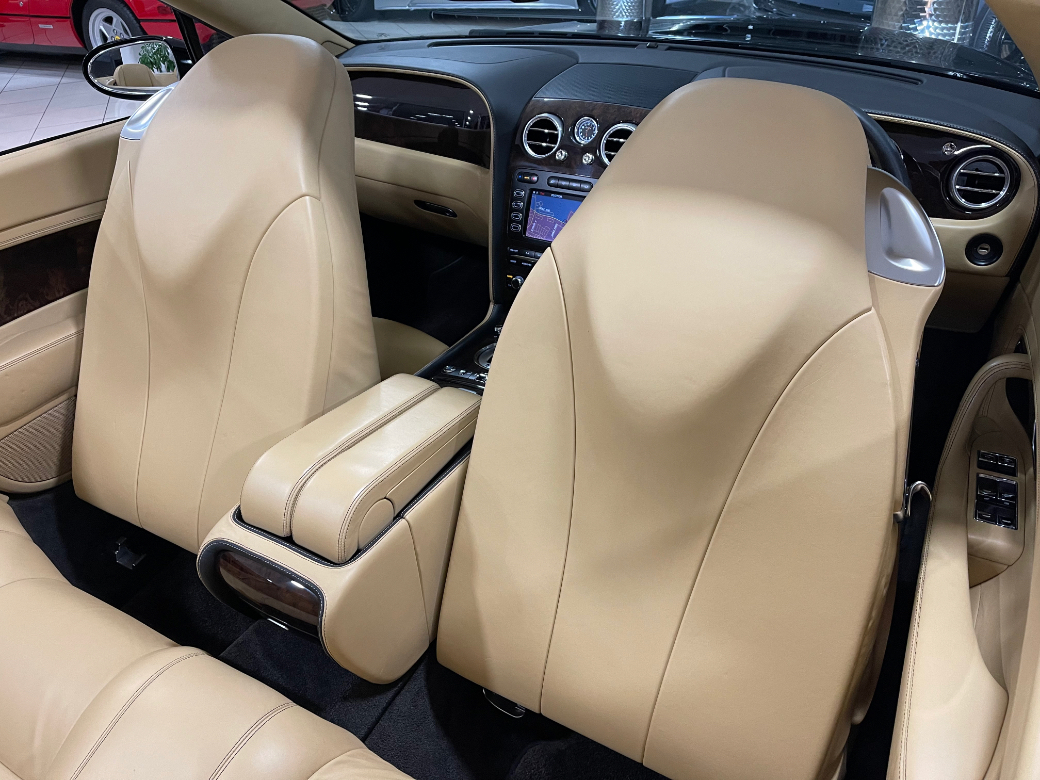 2007 Bentley Continental