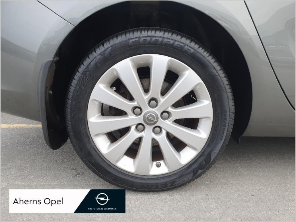 2018 Opel Astra