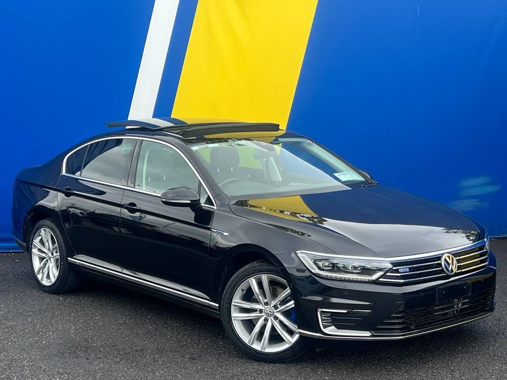 2016 Volkswagen Passat