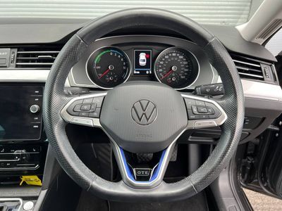 2022 Volkswagen Passat