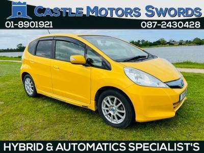 2011 Honda Fit