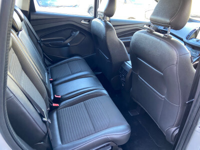 2018 Ford Kuga