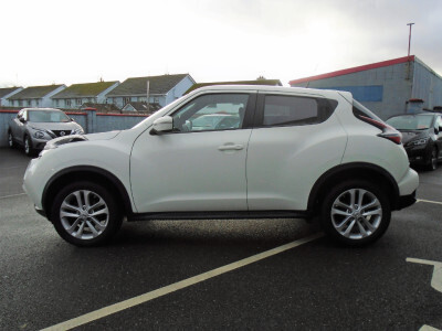2016 Nissan Juke