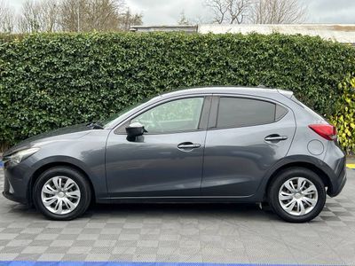 2016 Mazda Demio