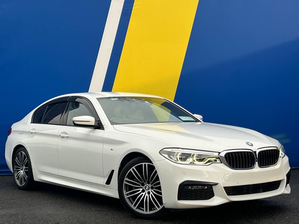 2019 BMW 5 Series