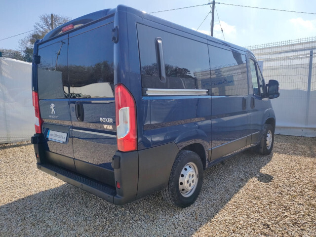 Image for 2019 Peugeot Boxer Wheelchair Accessible