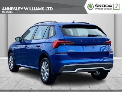 2021 Skoda Kamiq