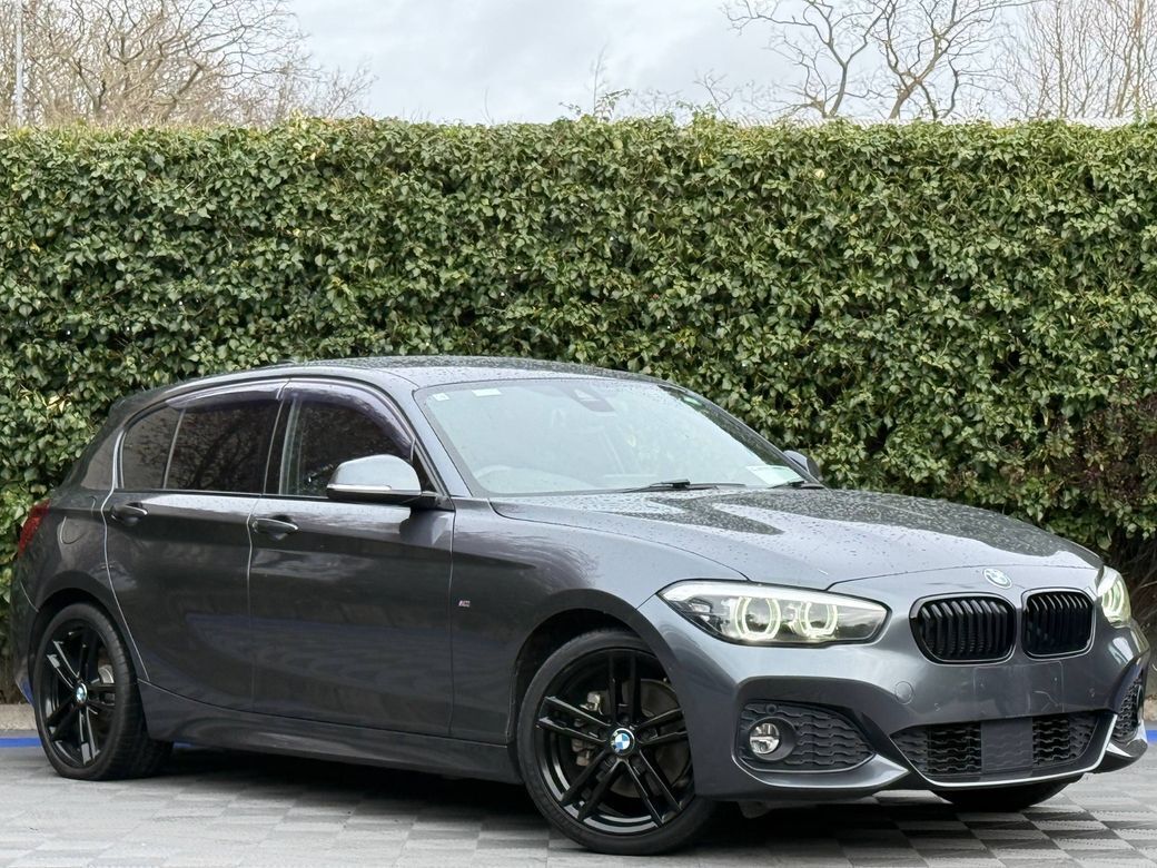 2018 BMW 1 Series