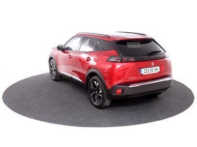2022 Peugeot 2008