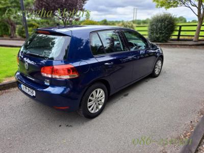 2012 Volkswagen Golf