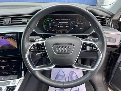 2021 Audi e-tron