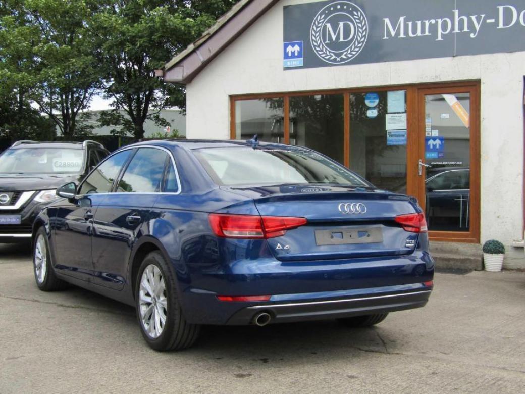2017 Audi A4