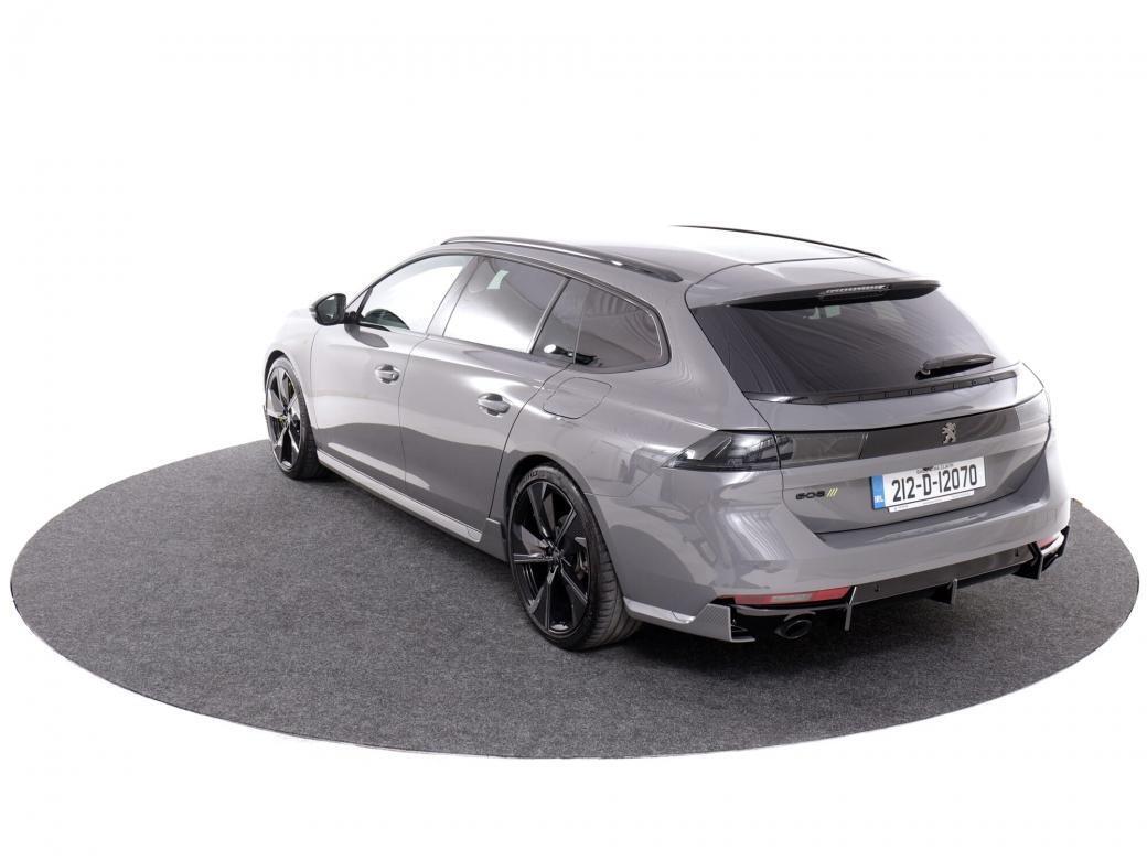 2021 Peugeot 508