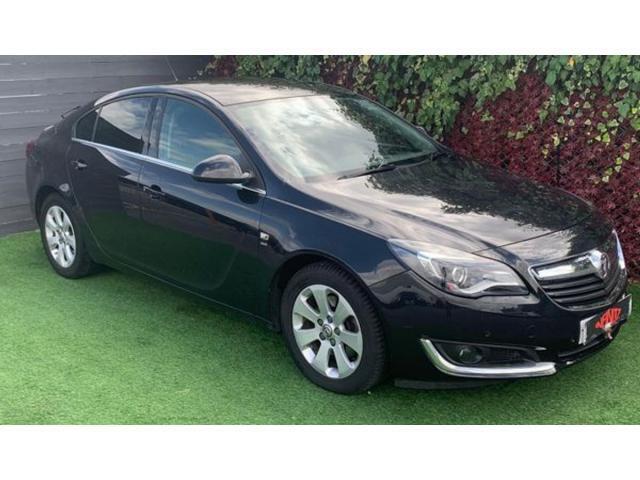 Image for 2015 Vauxhall Insignia 2015 Opel insignia, AUTOMATIC