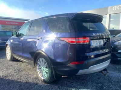 2017 Land Rover Discovery