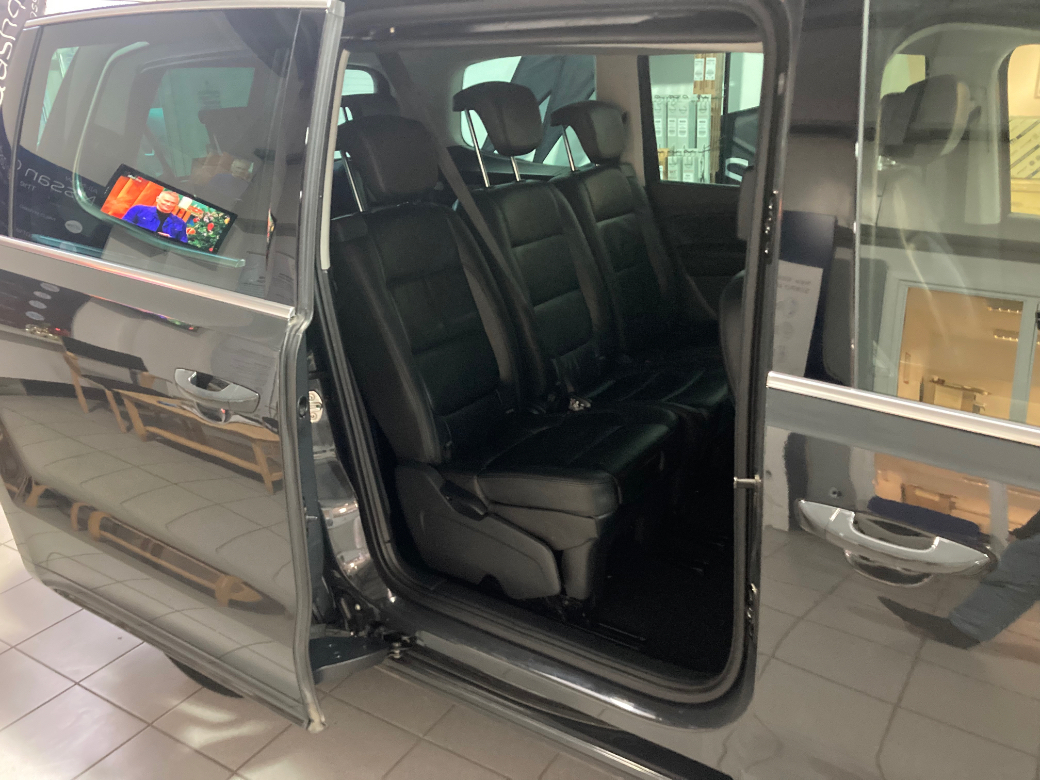 2019 SEAT Alhambra