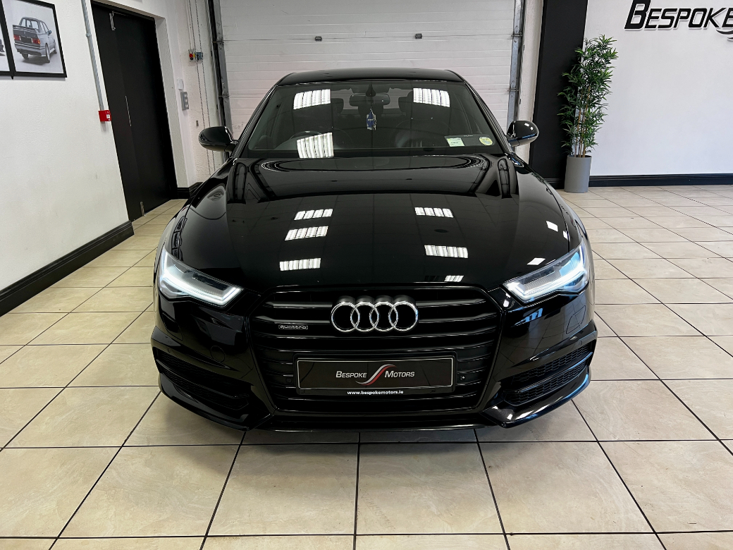 2016 Audi A6