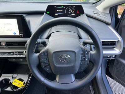 2024 Toyota Prius
