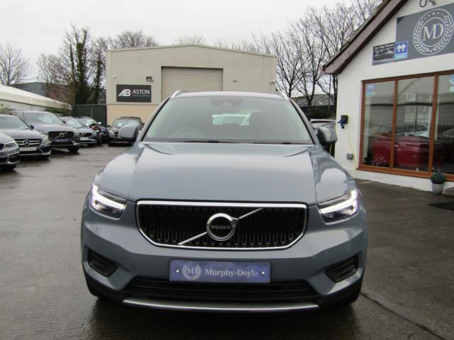 Image for 2019 Volvo XC40 MOMENTUM D3.(192).