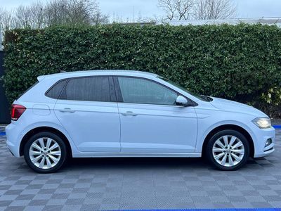 2019 Volkswagen Polo