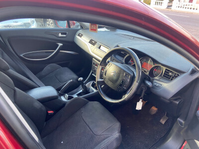 2009 Citroen C5