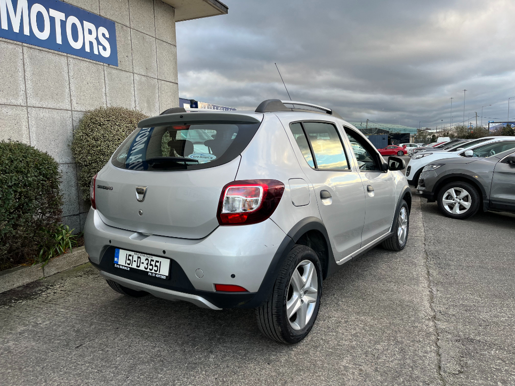2015 Dacia Sandero