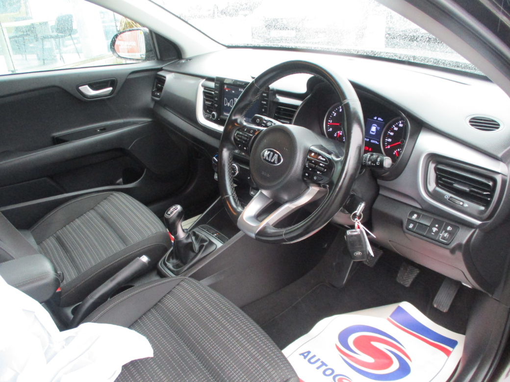 2018 Kia Stonic