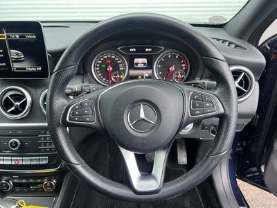 2018 Mercedes-Benz A Class