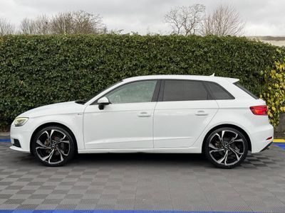 2018 Audi A3