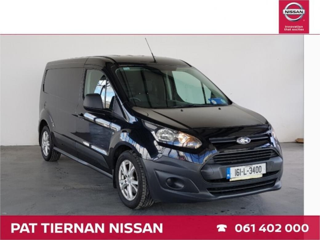 Image for 2016 Ford Transit Connect LWB Base 75PS 1.6 TDCI 3DR