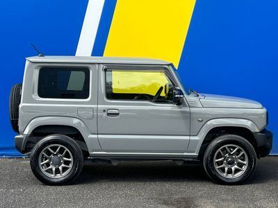 2022 Suzuki Jimny