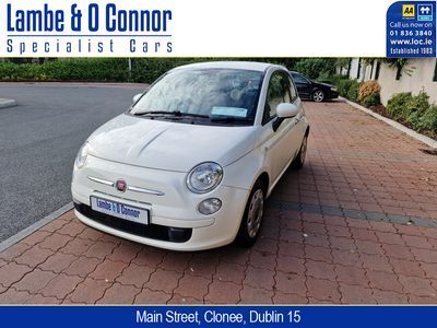 2015 Fiat 500