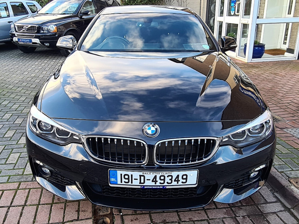 2019 BMW 4 Series