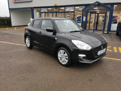 2020 Suzuki Swift