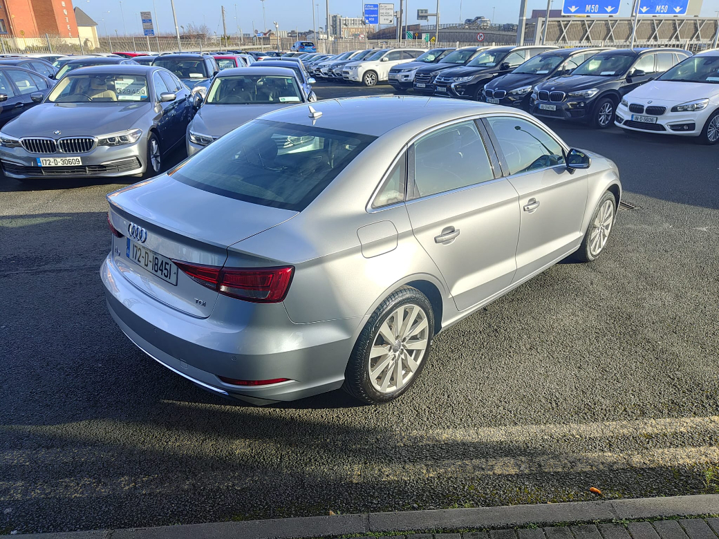 2017 Audi A3