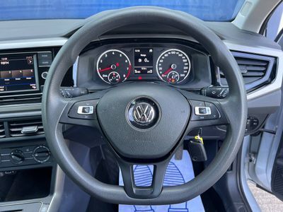 2018 Volkswagen Polo