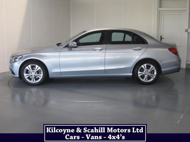 Image for 2017 Mercedes-Benz C Class 220D SE Executive Edition Automatic *Finance Available + Leather + Heated Seats + Reverse Camera*