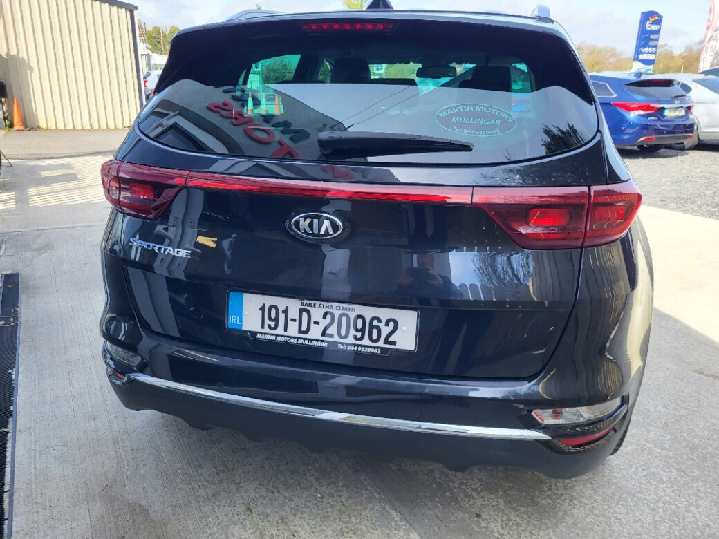 2019 Kia Sportage