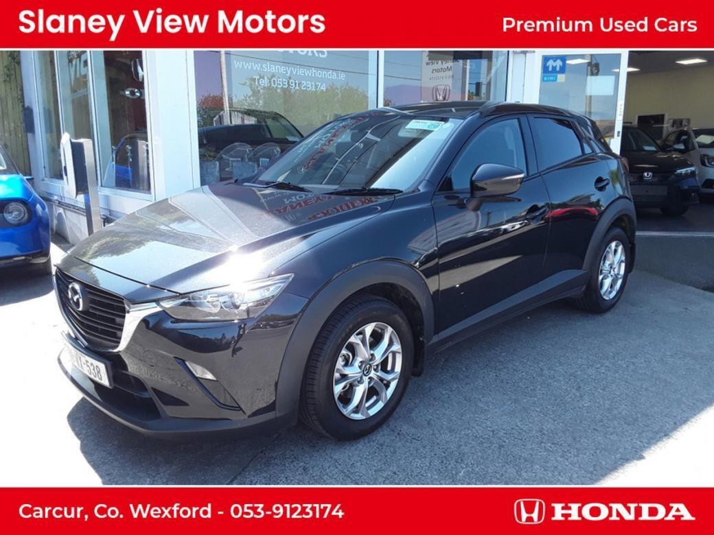 Image for 2019 Mazda CX-3 2WD 2.0P 121PS EXECUTIVE 4DR