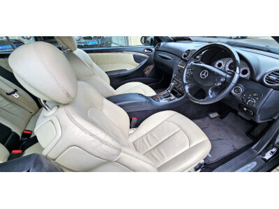 2009 Mercedes-Benz CLK Class