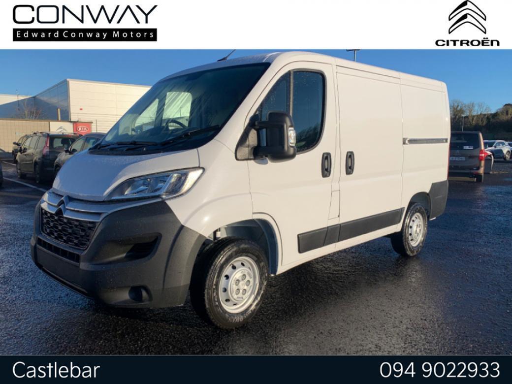 2023 Citroen Relay