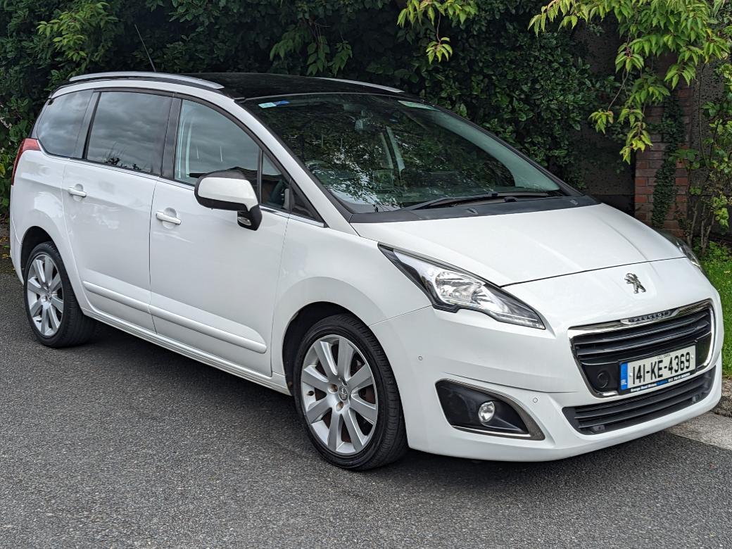 Image for 2014 Peugeot 5008 1.6 Allure Automatic