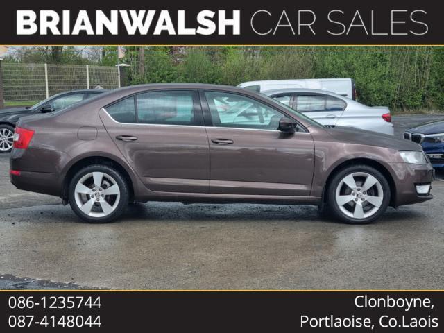 Image for 2015 Skoda Octavia ELEGANCE 1.6 TDI 105HP 4DR