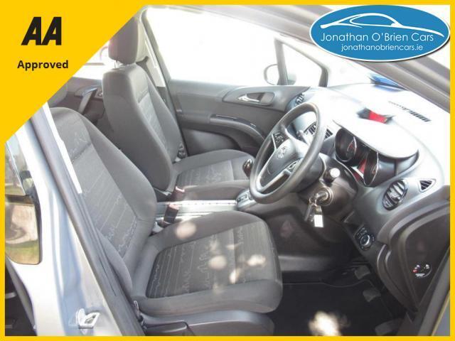 Image for 2013 Opel Meriva SC 1.3 CDTI 75PS 5DR Free Delivery