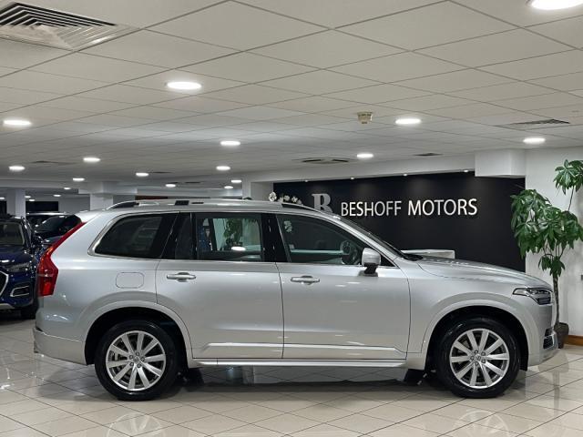 Image for 2017 Volvo XC90 2.0 D5 MOMENTUM POWERPULSE AWD=LOW MILEAGE//HUGE SPEC=PREVIOUSLY SUPPLIED BY OURSELVES//171 D REG=ONLY €400 ANNUAL ROAD TAX//TAILORED FINANCE PACKAGES AVAILABLE=TRADE IN'S WELCOME