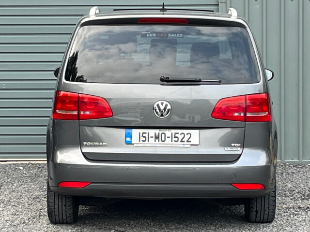 Image for 2015 Volkswagen Touran Cline BMT 1.6 TDI 105HP 5DR