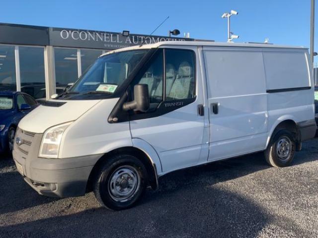 Image for 2013 Ford Transit 2013 FORD TRANSIT T280 2.2