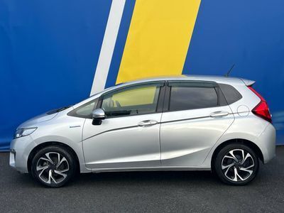 2017 Honda Fit