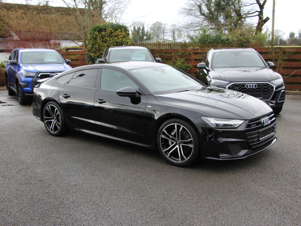 2018 Audi A7