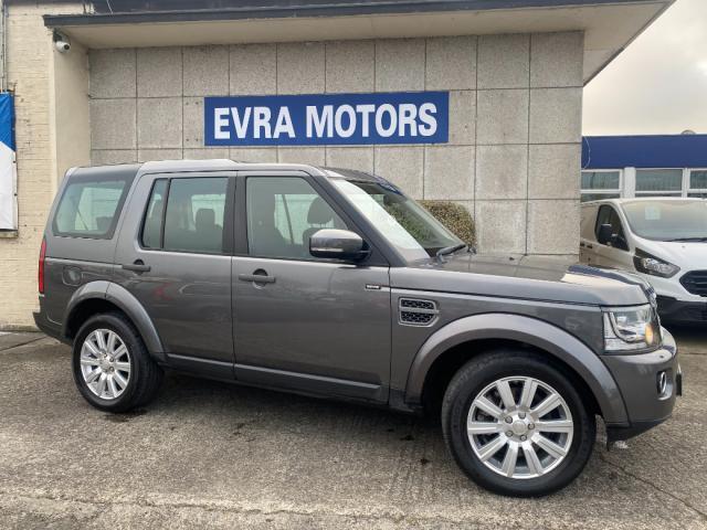 Image for 2015 Land Rover Discovery 3.0 SDV6 AUTO SE 5DR **7 SEATER**